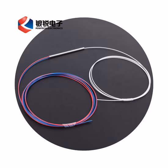 광섬유 1X2 커플러 Fbt 커플러 분배기10%90%